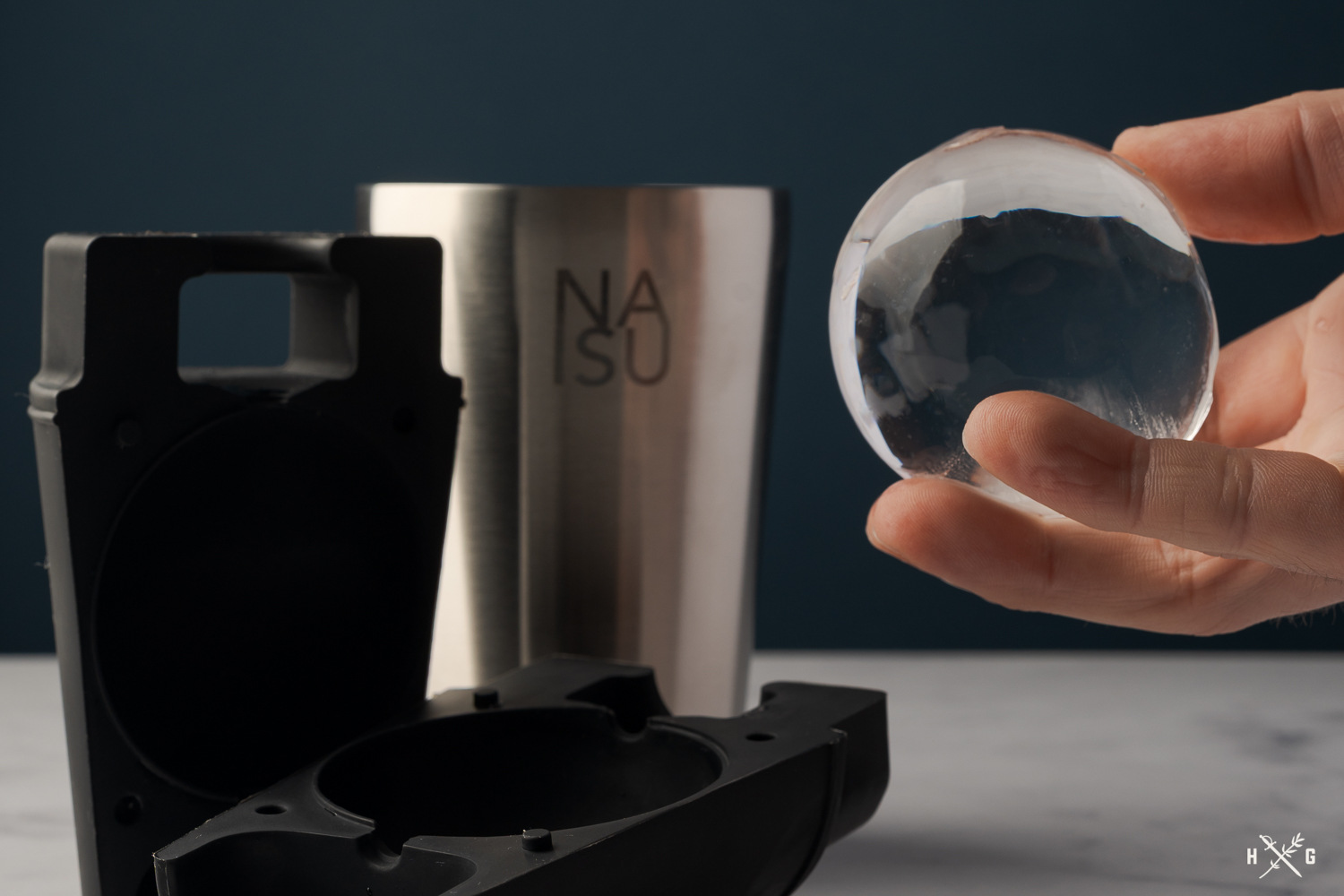 Review – NAISU N1 Ice Clear Ice Mold