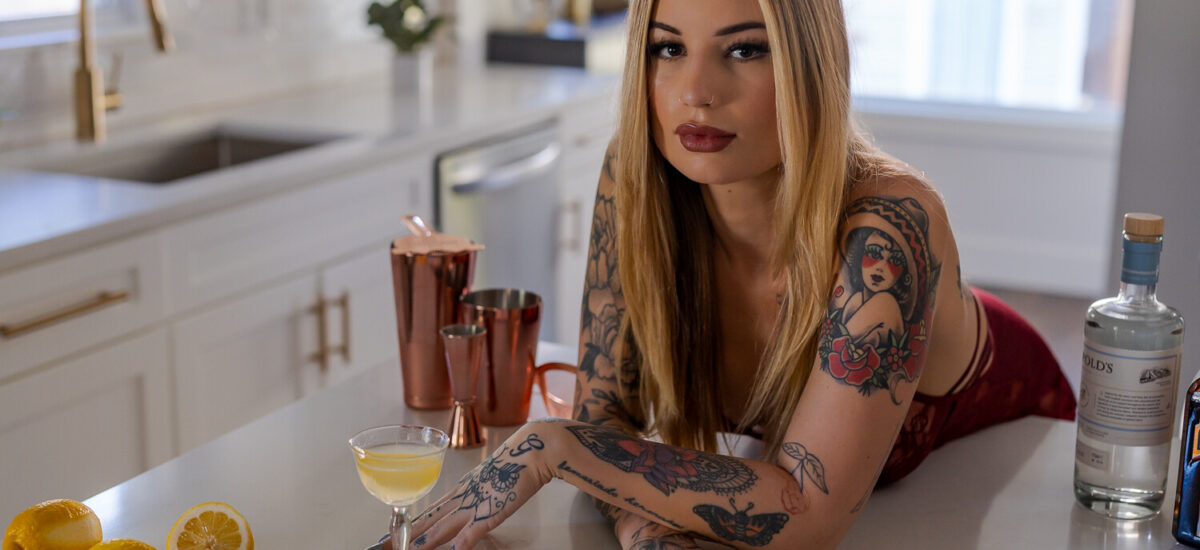 A Cocktail Book That Doesn’t Apologize